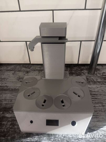 Наливатор (корпус)