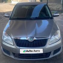 Skoda Fabia 1.2 MT, 2011, 182 000 км, с пробегом, цена 465 000 руб.