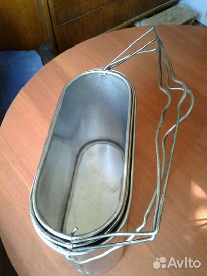 Комплект ведёрок походных