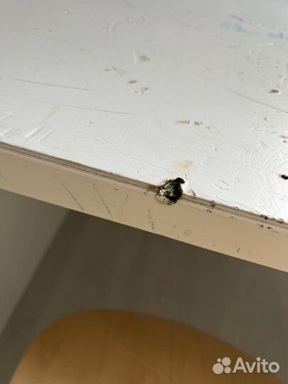 Кровать чердак IKEA стува со столом/шкаф/стеллаж