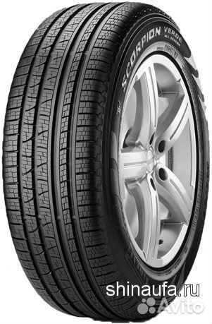 Pirelli Scorpion Verde All Season 265/65 R17 112H