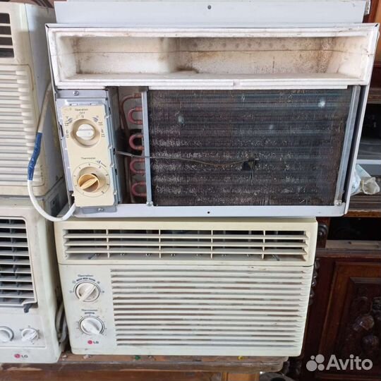 Кондиционер оконный