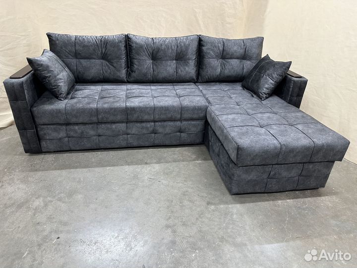 Угловой диван