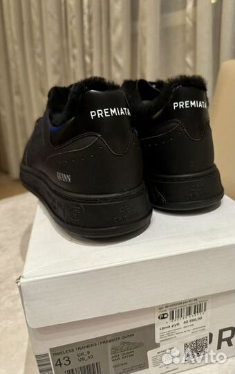 Premiata Quinn 43 оригинал