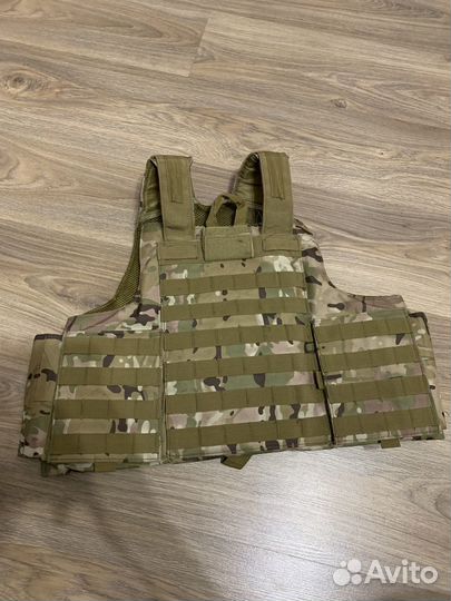 Бронежилет