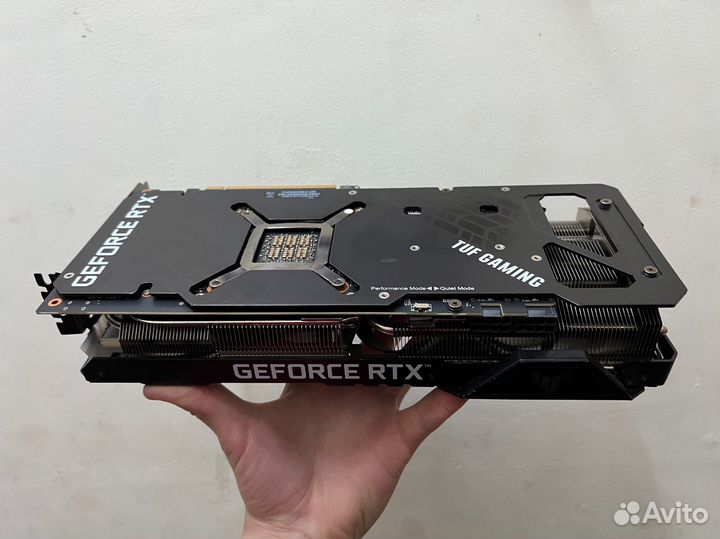 Asus TUF Gaming RTX 3080 Ti 12GB