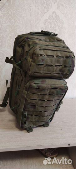 Рюкзак тактический (мох) для доставки
