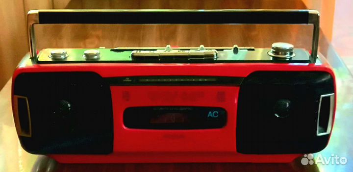 Кассетный магнитофон atlanta