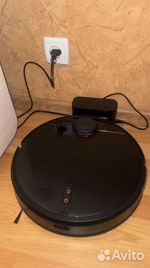 Робот пылесос xiaomi mi robot vacuum mop 2 pro