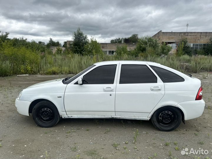 LADA Priora 1.6 МТ, 2009, 320 000 км