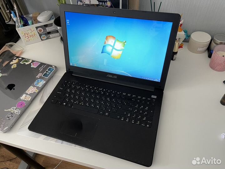 Ноутбук Asus x502c