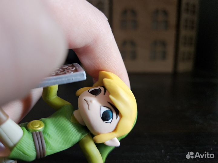 Фигурка Amiibo Link Toon