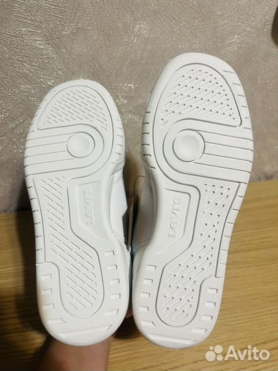 Кеды Levi's оригинал