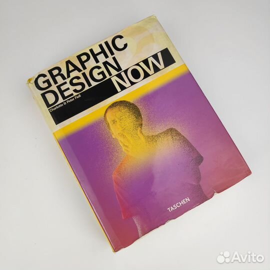 Книга Graphic design now. Taschen