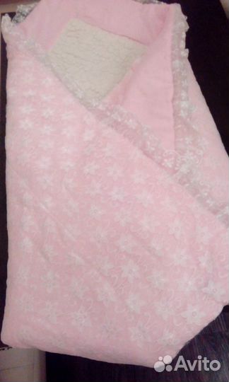 Одеялко детское