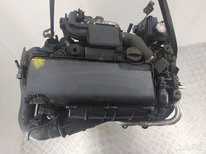 Двигатель Peugeot 206 1 (1998 - 2009) 1.4 PSA 8HX