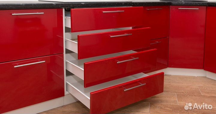 Кухня на заказ, кухни, кухонные гарнитуры