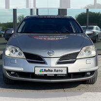 Nissan Primera 1.6 MT, 2006, 154 009 км, с пробегом, цена 569 000 руб.