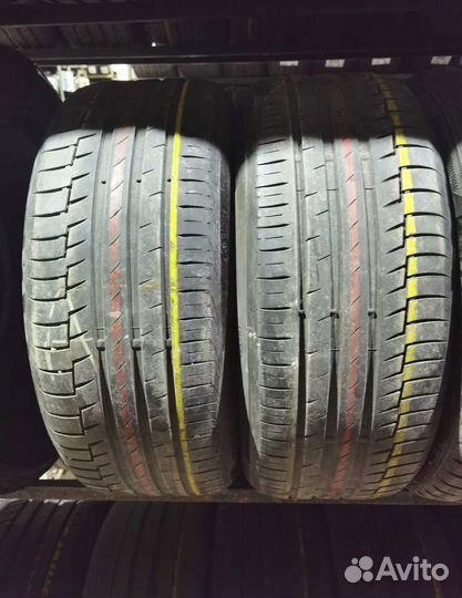 Continental PremiumContact 6 225/45 R19 92R