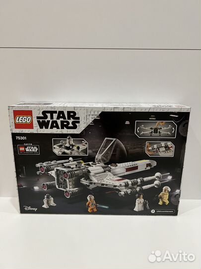 Lego Star Wars 75301 Новый