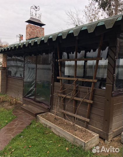 Мягкие окна для беседок