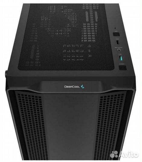 Корпус DeepCool CC360 argb