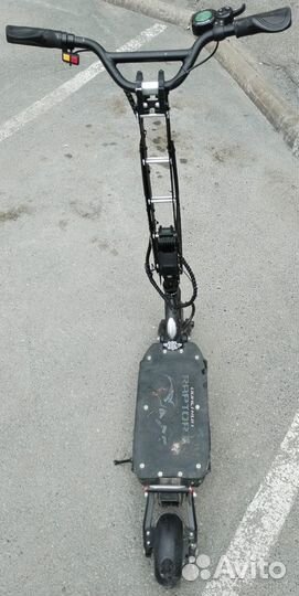 Dualtron raptor 2