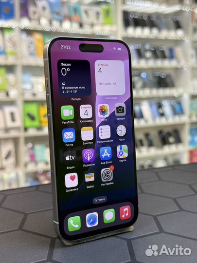 iPhone 15 Pro, 128 ГБ