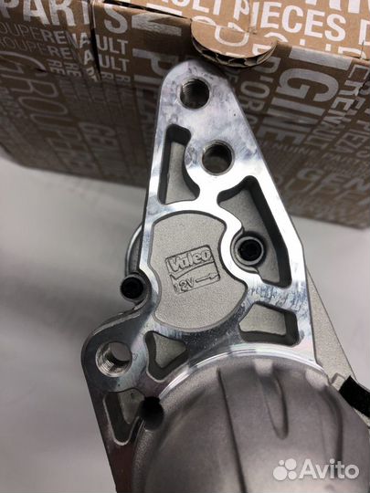 Стартер веста