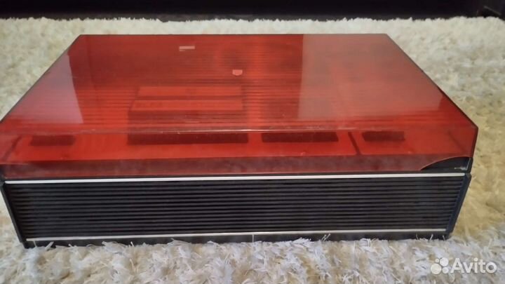 Магнитофон эльфа 332 стерео