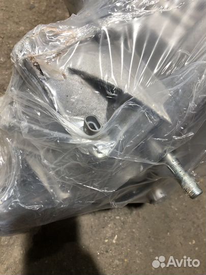 Кпп приора нового образца 3 болта