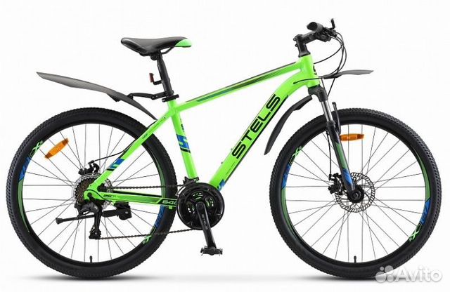 Велосипед 26