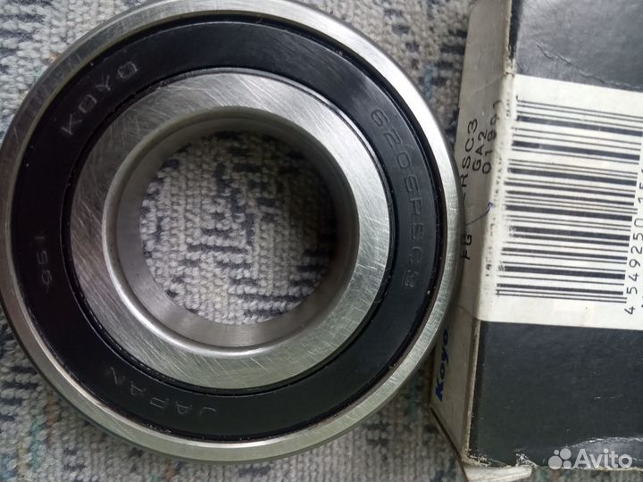 Подшипники