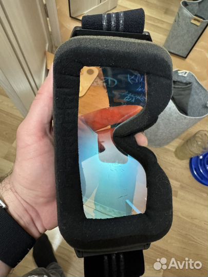 Горнолыжные очки marker