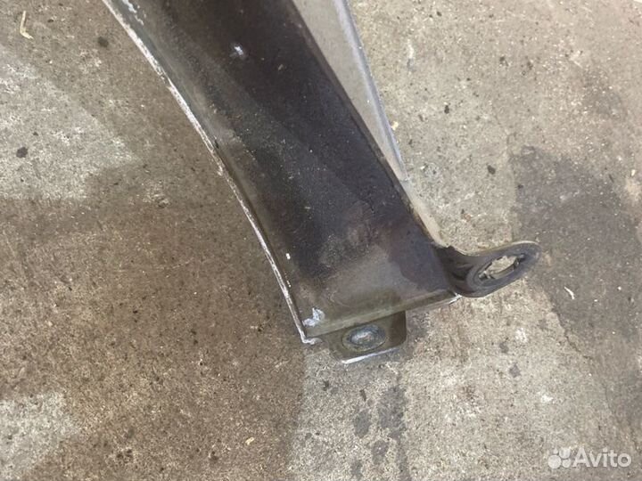 Крыло переднее правое Peugeot 5008 2012