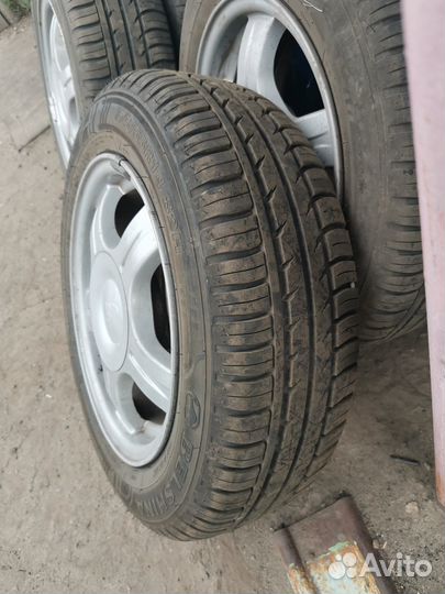 Зимние на 14