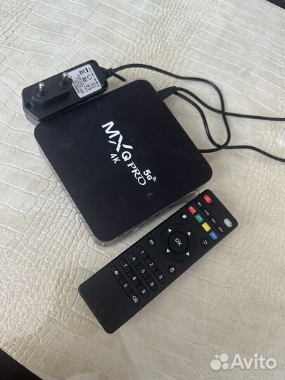 Android tv приставка