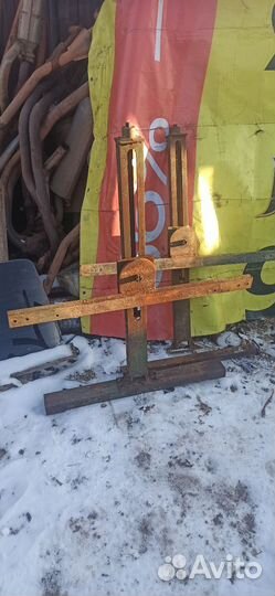 Кантователи кузова и рам