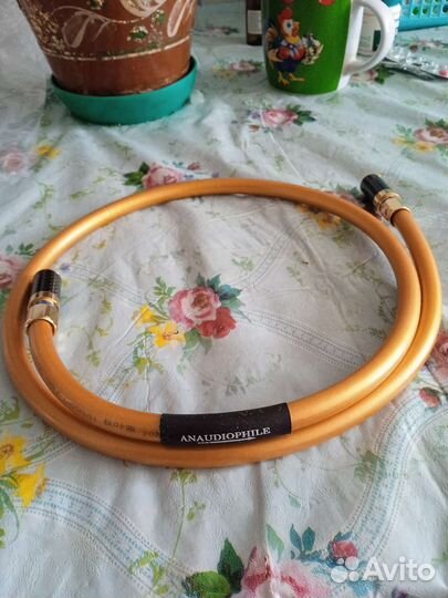 Цифровой(коаксиальный) кабель Choseal 0,75m