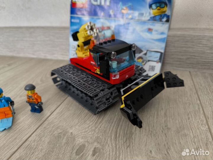 Lego 60222