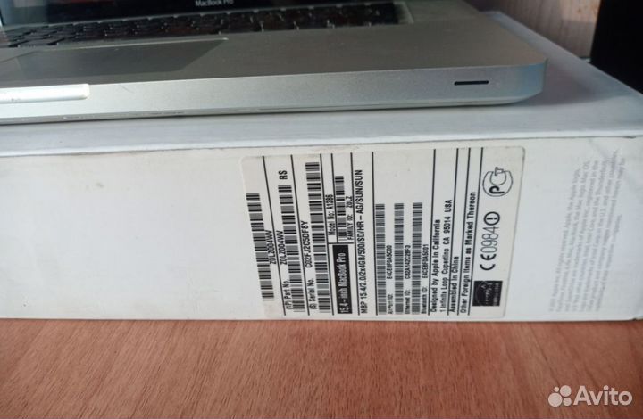 MacBook Pro 15