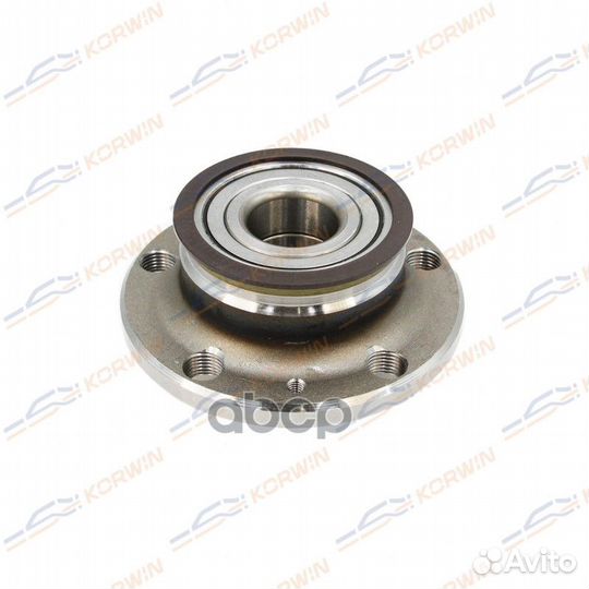 Ступица колеса korwin задняя ABS skoda rapid 13-18