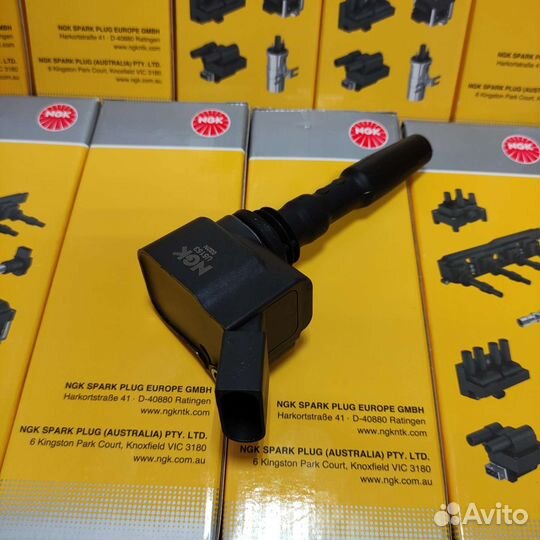 Катушка зажигания Ngk 48408 Vag 04E905110K оригин