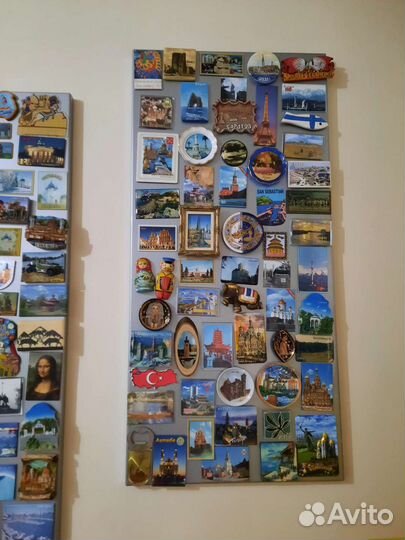 Картина интерьерная 78х37 магнит декор икеа