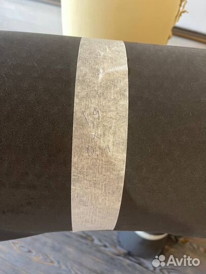 Коврики EVA ева эва два чёрных одним лотом