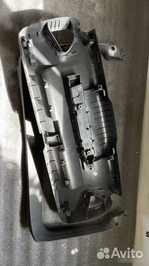 Обшивка багажника внутренняя Audi A4 B8 2.0 tfsi