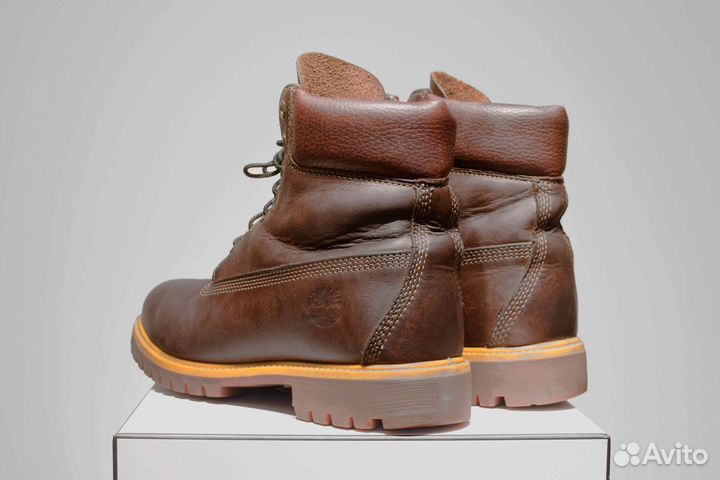 Timberland 6 Inch WP (40.5-41, Оригинал, Демисезон