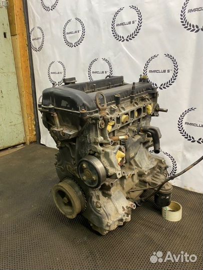 Двигатель Volvo S40