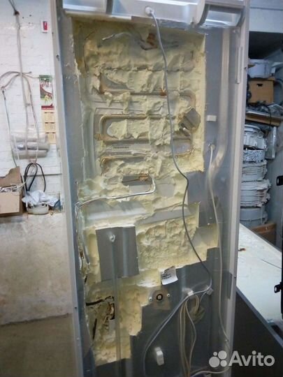 Ремонт холодильников и холодильного оборудования