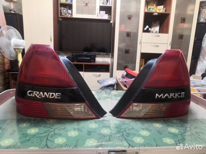 Задние фонари mark 2 gx110